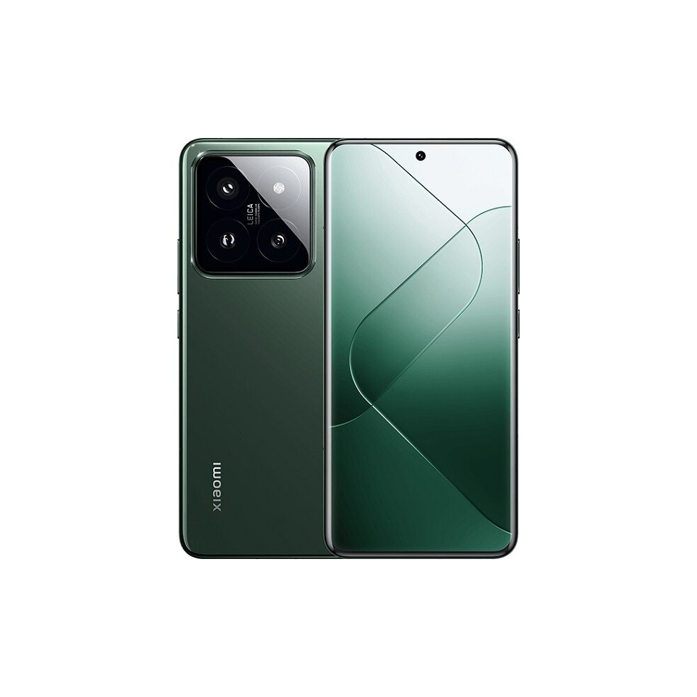 Xiaomi Mi 14 5G (256Gb+12Gb, Green, International/Cn Version)