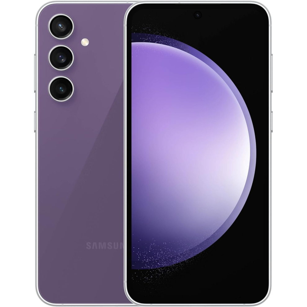 Samsung Galaxy S23 Fe 5G S711b/Ds (128Gb+8Gb, ) Purple