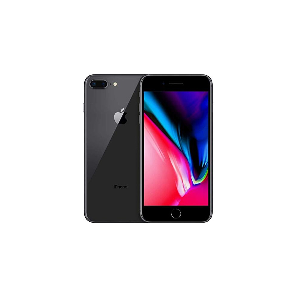 Apple iPhone 8 Plus Global Version (256GB, Black)