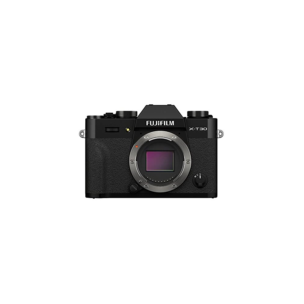 Fujifilm X-T30 II Body (Black)