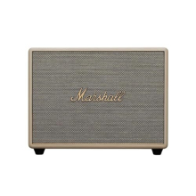 Marshall Woburn III Bluetooth Speaker (Cream)