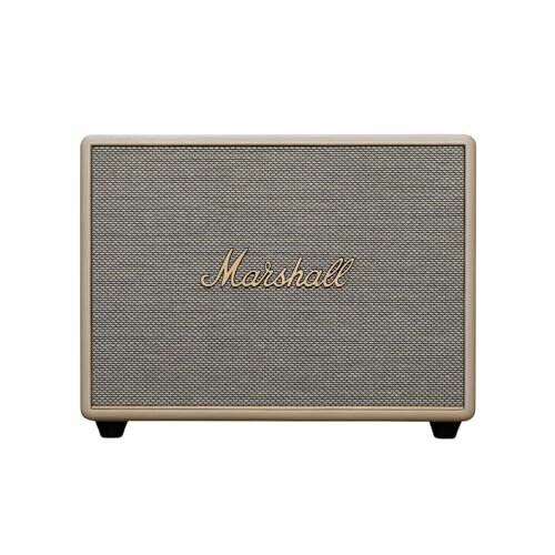 Marshall Marshall Woburn III Bluetooth Speaker (Cream)
