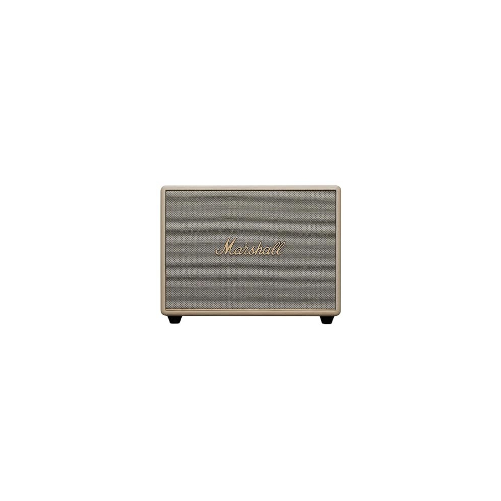 Marshall Woburn Iii Bluetooth Speaker (Cream) Cream