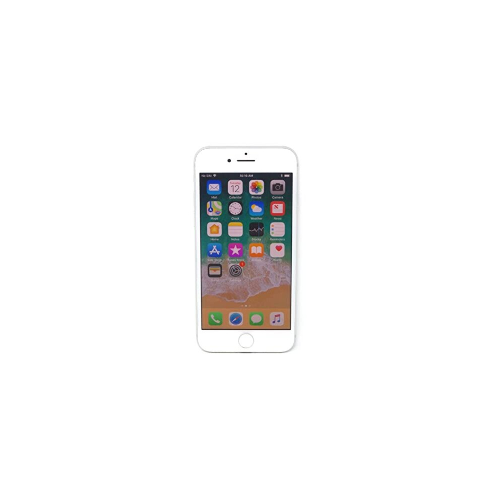 Apple iPhone 8 Plus Global Version (256GB, Silver)