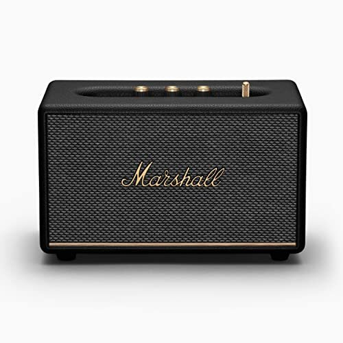 Marshall Marshall Acton III Enceinte Bluetooth sans Fil - Noir