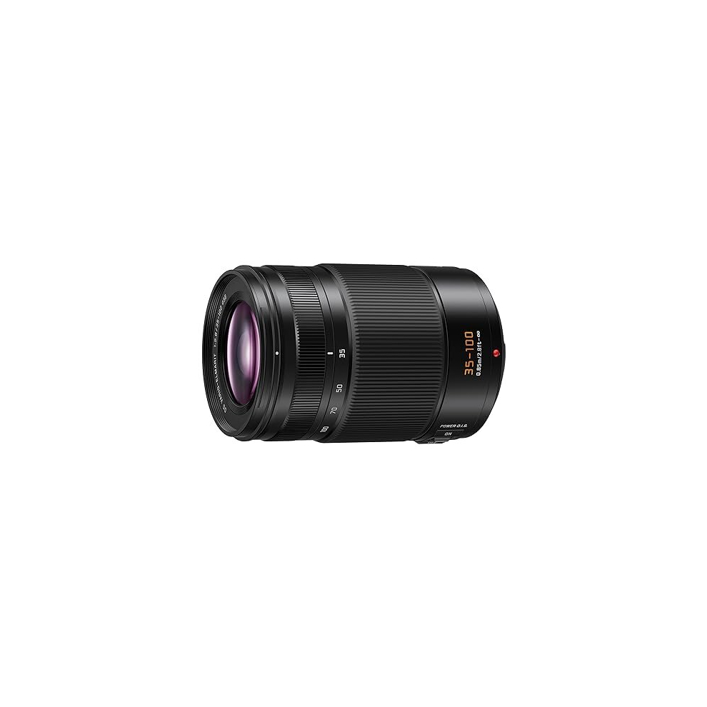 Panasonic Leica DG Vario-Elmarit 35-100mm F/2.8 POWER O.I.S. Lens (H-ES35100)