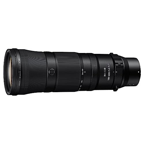 Nikon Objectif Nikon Z 180-600mm F/5.6-6.3 VR