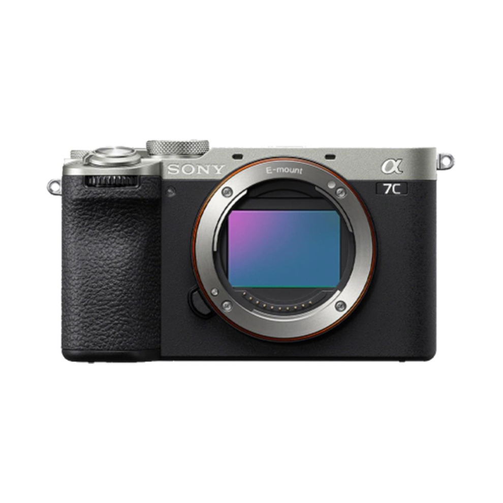 Sony A7c Ii Body (Ilce-7Cm2) (Silver) Silver 5060220061859