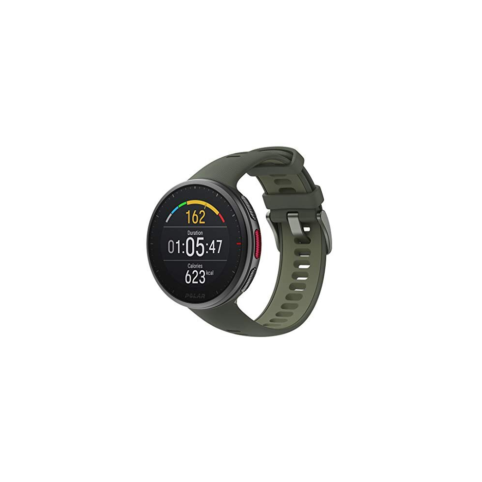 Polar Vantage V2 (M/L) (Green) (90083653) Green 725882055589