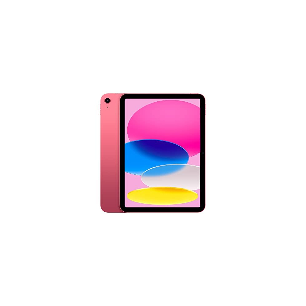 Apple iPad 10 Wifi 10.9 (2022) (256GB, Pink)