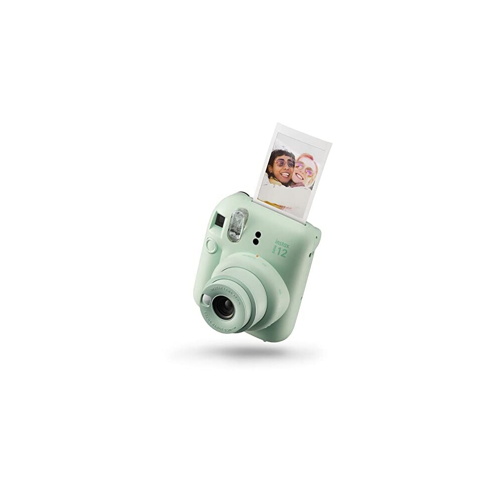 Fujifilm Instax Mini 12 (Mint Green)