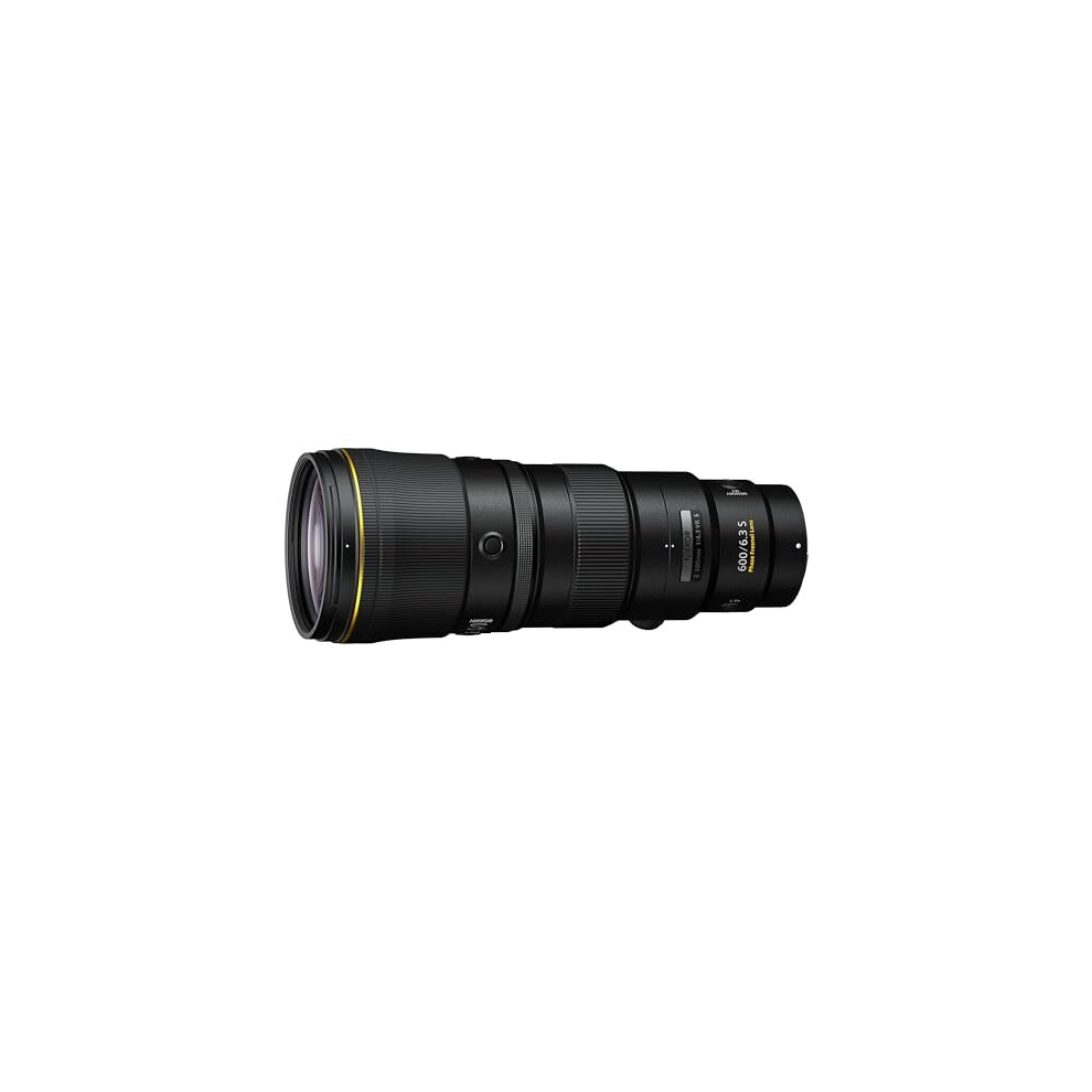 Nikon NIKKOR Z 600mm F/6.3 VR S Lens