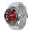 Samsung Samsung Galaxy Watch 6 Classic R955 LTE (43mm) (Silver) 1