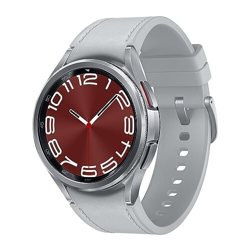 Samsung Samsung Galaxy Watch 6 Classic R955 LTE (43mm) (Silver)