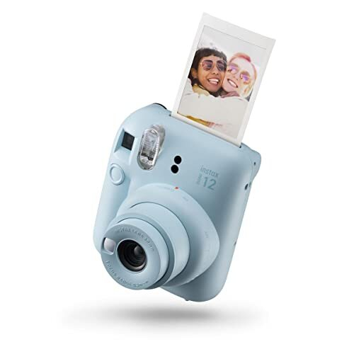 Fujifilm Mini 12 (Pastel Blue)