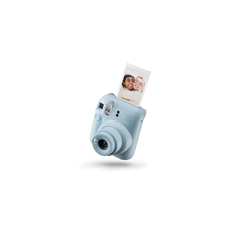 Fujifilm Instax Mini 12 (Pastel Blue)