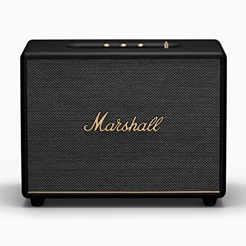 Marshall Marshall Woburn III Μαύρο