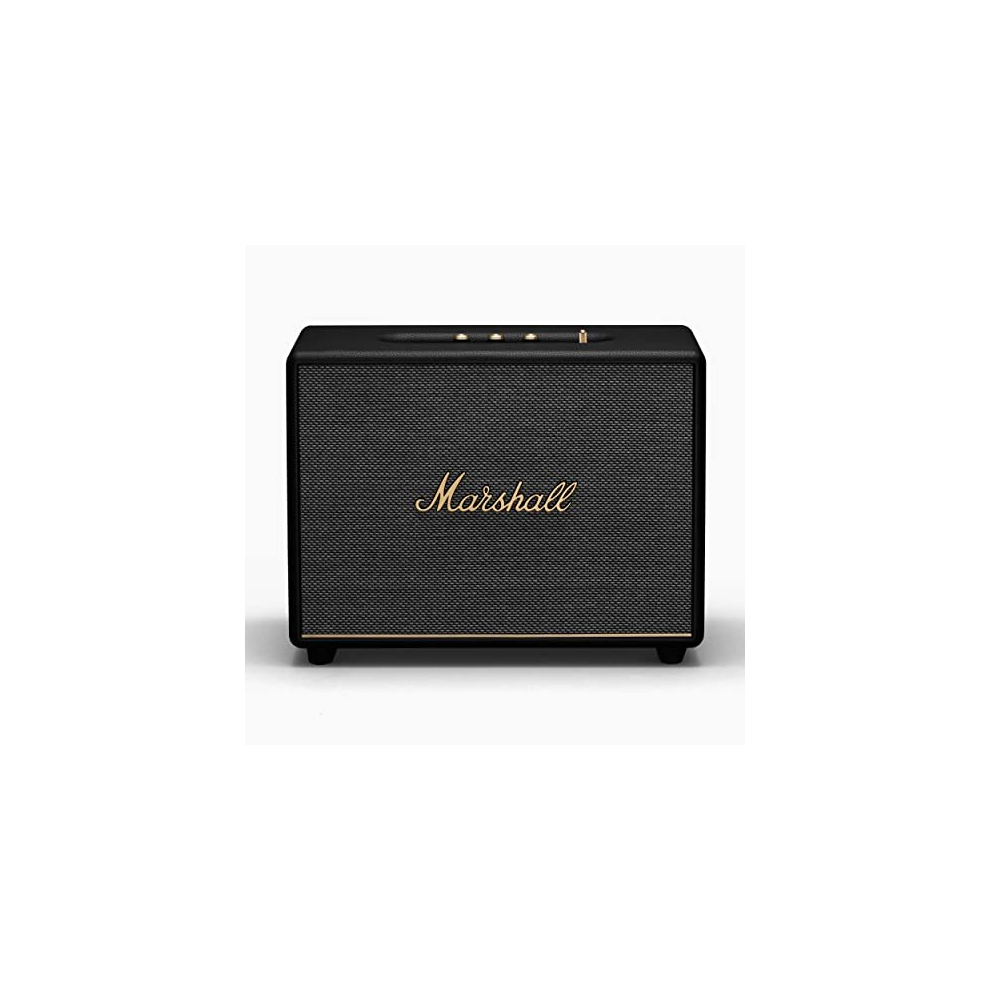 Marshall Woburn Iii Bluetooth Speaker (Black) Black