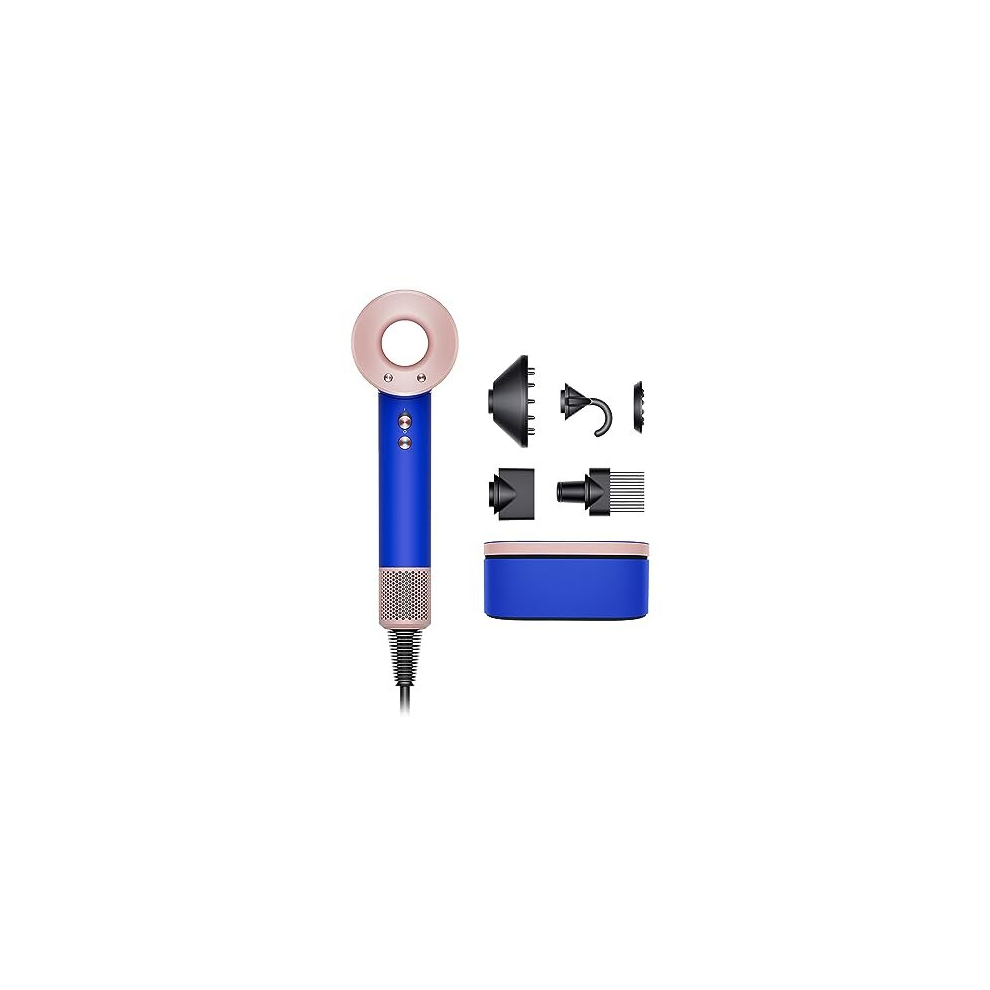 Dyson Supersonic Hair Dryer Hd15 (Blue Blush)