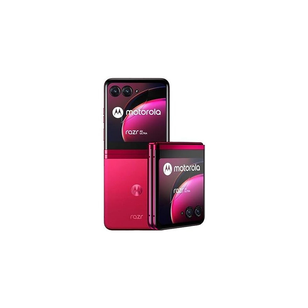 Motorola Razr 40 Ultra (XT2321-1) (512GB+12, Viva Magenta)