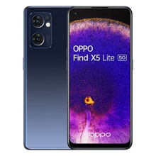 OPPO Find X5 Lite (CPH2371) (256GB+8GB, Black) - Refurbished
