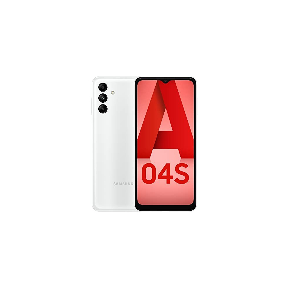 Samsung Galaxy A04s A047f-Ds (32Gb+3Gb, ) White 8806094581287