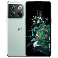OnePlus 10T 5G (CPH2415) (International/CN, 128GB+8GB, Jade Green) - Refurbished