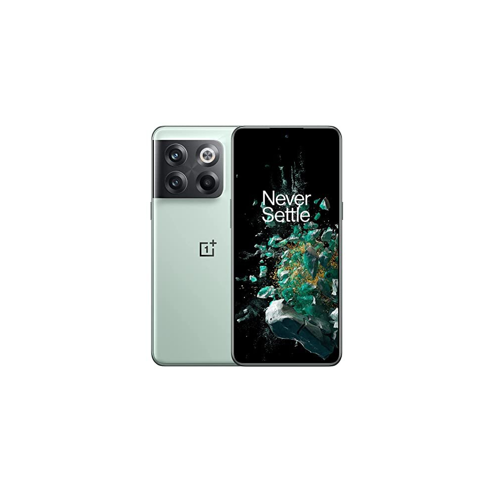 Oneplus 10T 5G (Cph2415) (International/Cn, 128Gb+8Gb, Jade ) Green