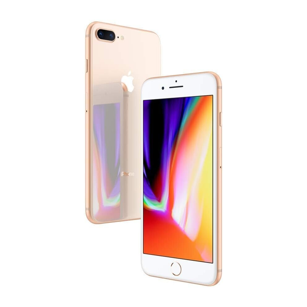 Apple iPhone 8 Plus Global Version (64GB, Gold)