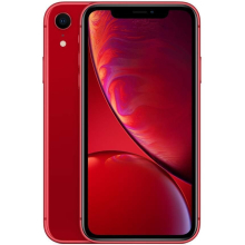 Apple iPhone XR (128GB, Red, International/CN Version) - Refurbished