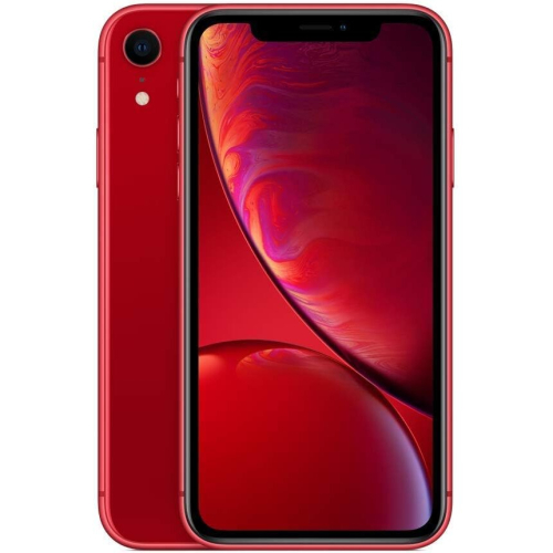 Refurbished Apple Apple iPhone XR (128GB, Red, International/CN Version)