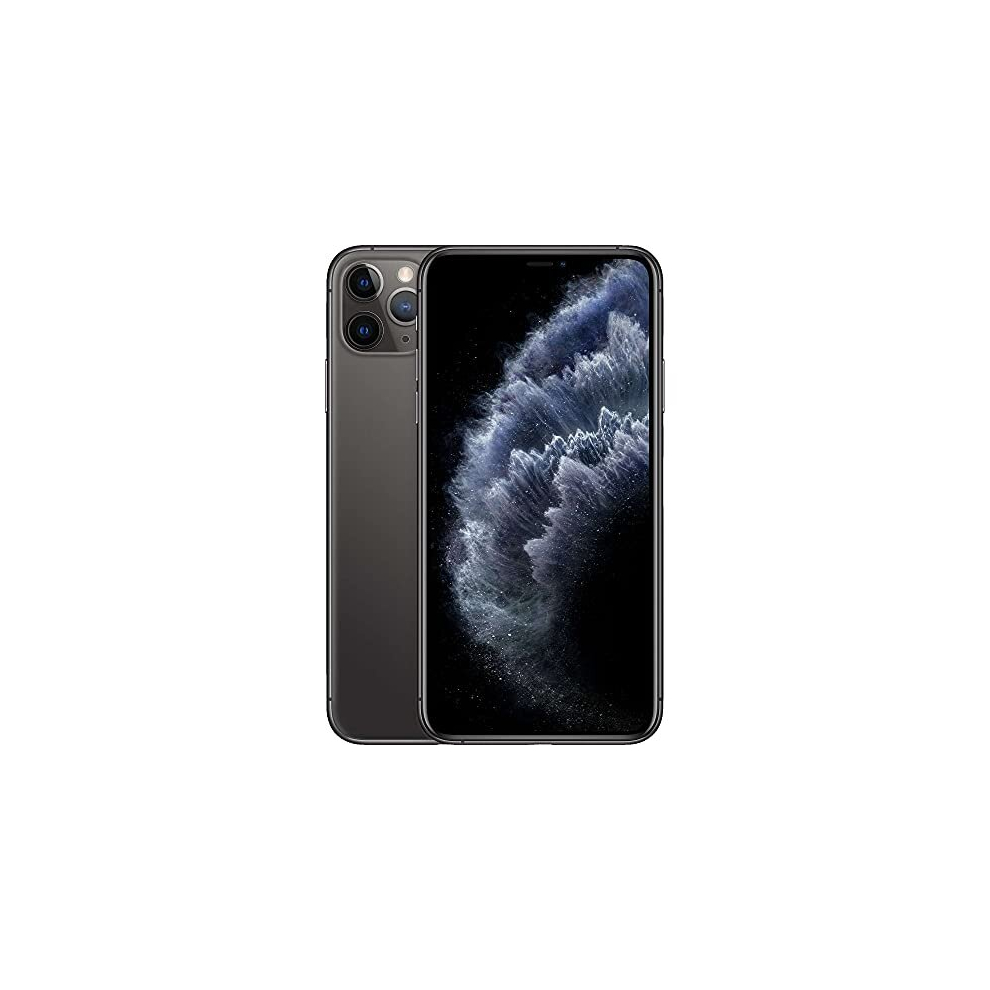 Apple iPhone 11 Pro International/CN Version (256GB, Space Gray, Without Charger and HF)