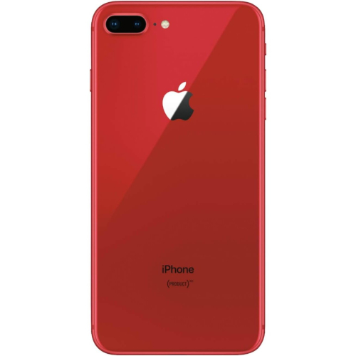 Refurbished Apple Apple iPhone 8 Plus International/CN Version (64GB, Red)