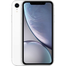 Apple iPhone XR (64GB, White, International/CN Version) - Refurbished