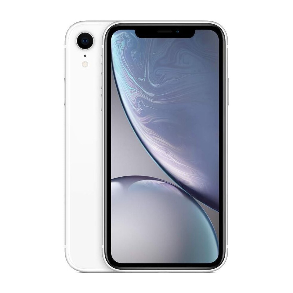 Apple Iphone Xr (64Gb, White, International/Cn Version)