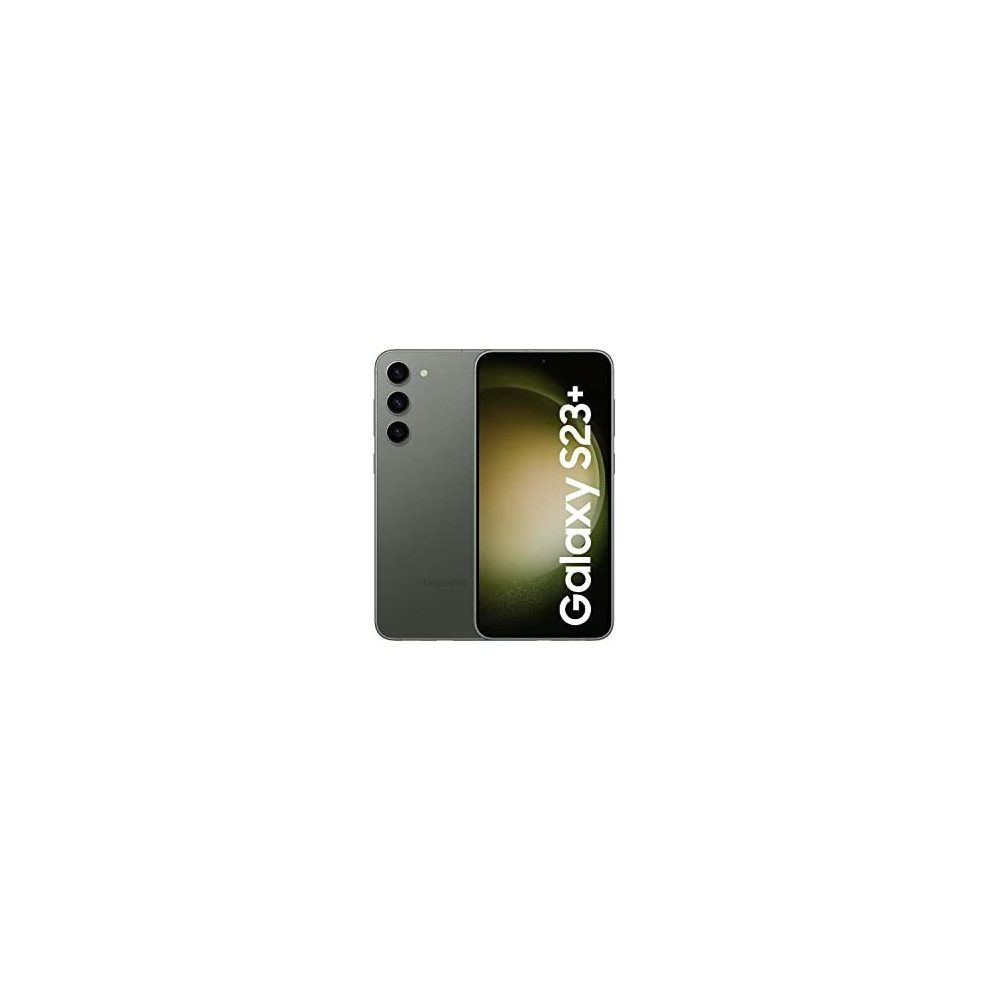 Samsung Galaxy S23+ 5G S916b/Ds (256Gb+8Gb, ) Green 8806094698909