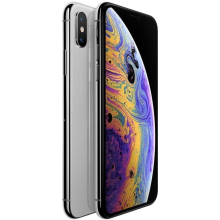 Apple iPhone XS (64GB, Silver, International/CN Version) - Refurbished