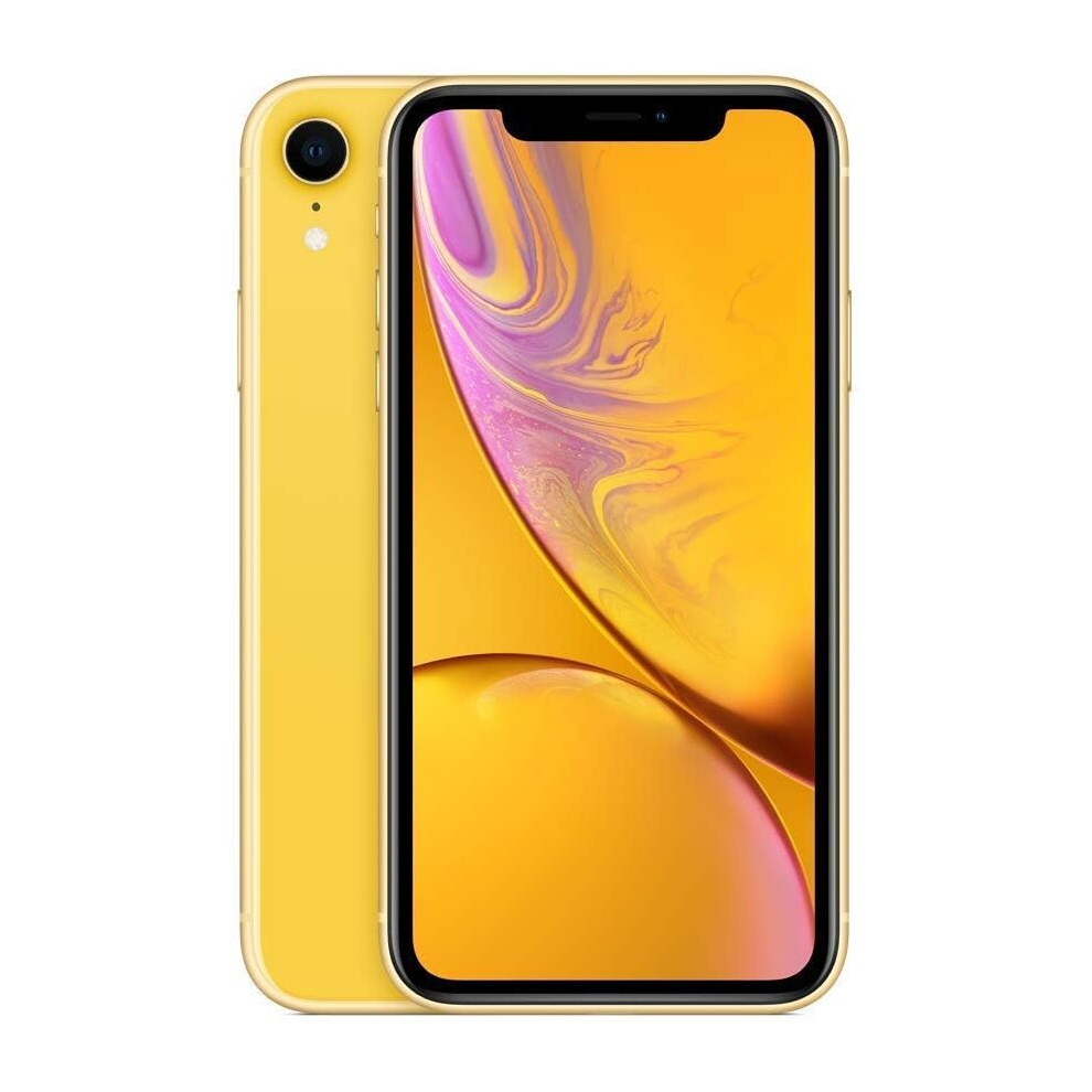 Apple iPhone XR (64GB, Yellow, International/CN Version)