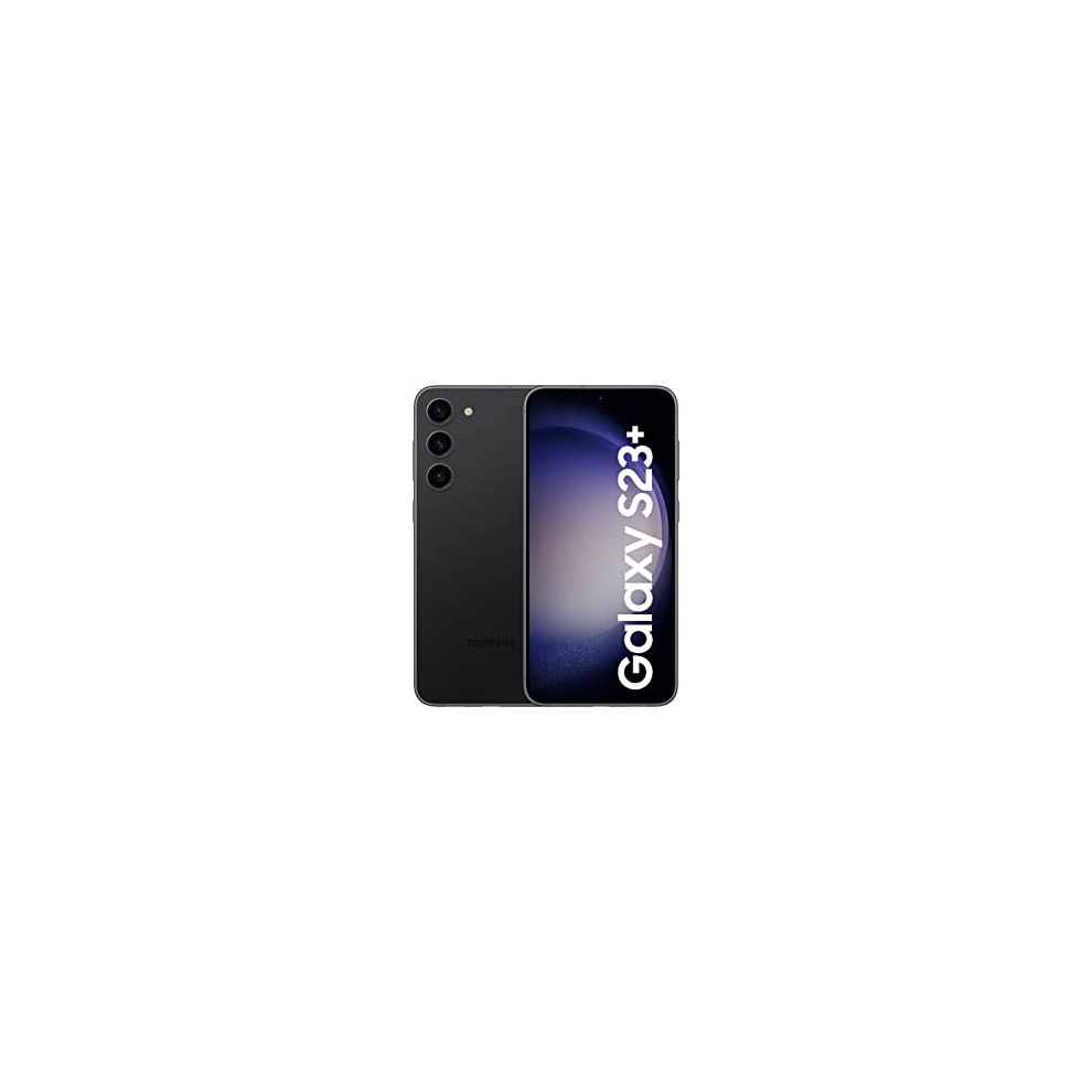 Samsung Galaxy S23+ 5G S916b/Ds (256Gb+8Gb, Phantom ) Black