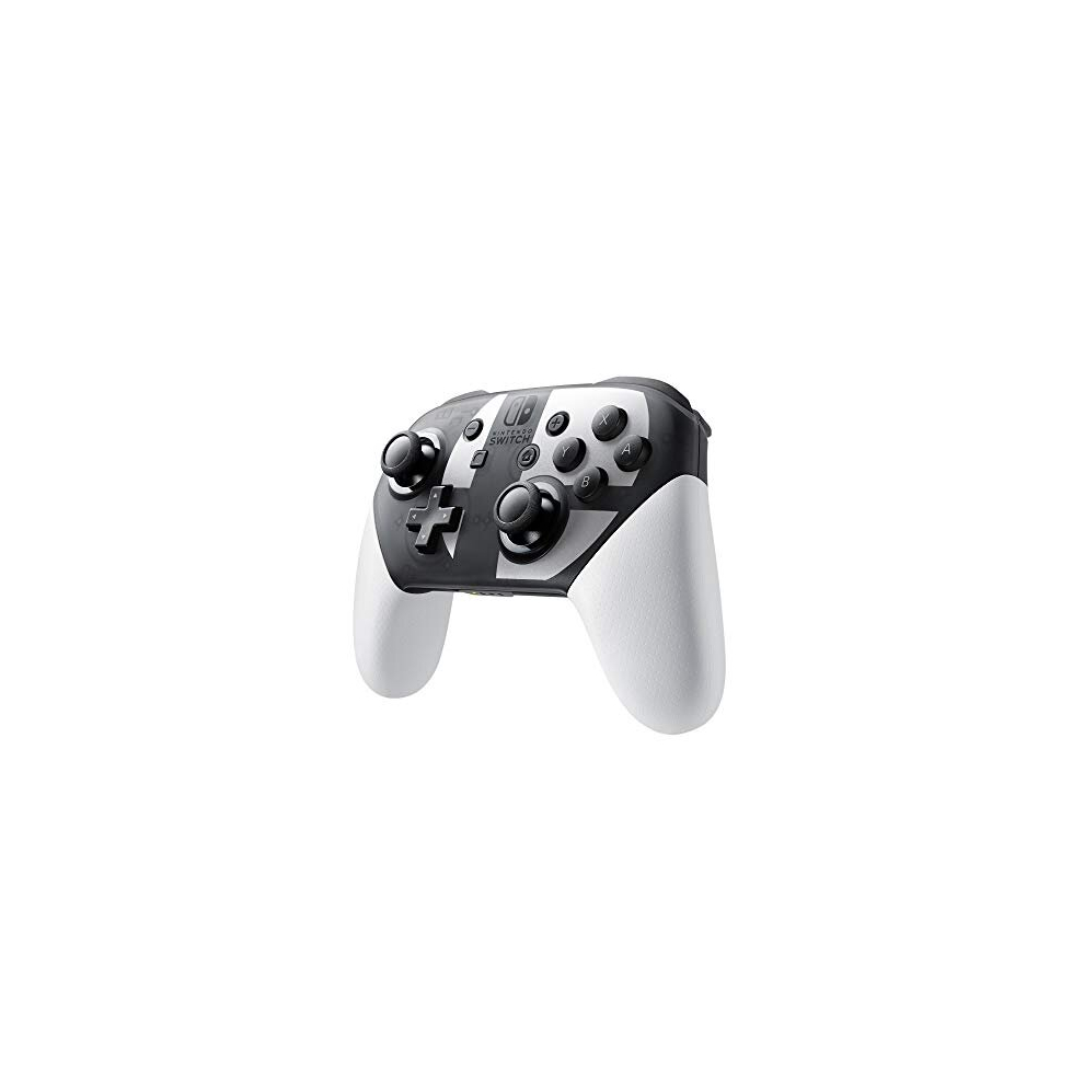 Nintendo Switch Pro Controller (Smash Bros Edition)