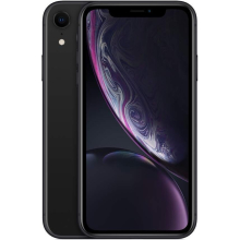 Apple iPhone XR (64GB, Black, International/CN Version) - Refurbished