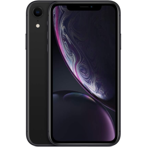 Refurbished Apple Apple iPhone XR (64GB, Black, International/CN Version)