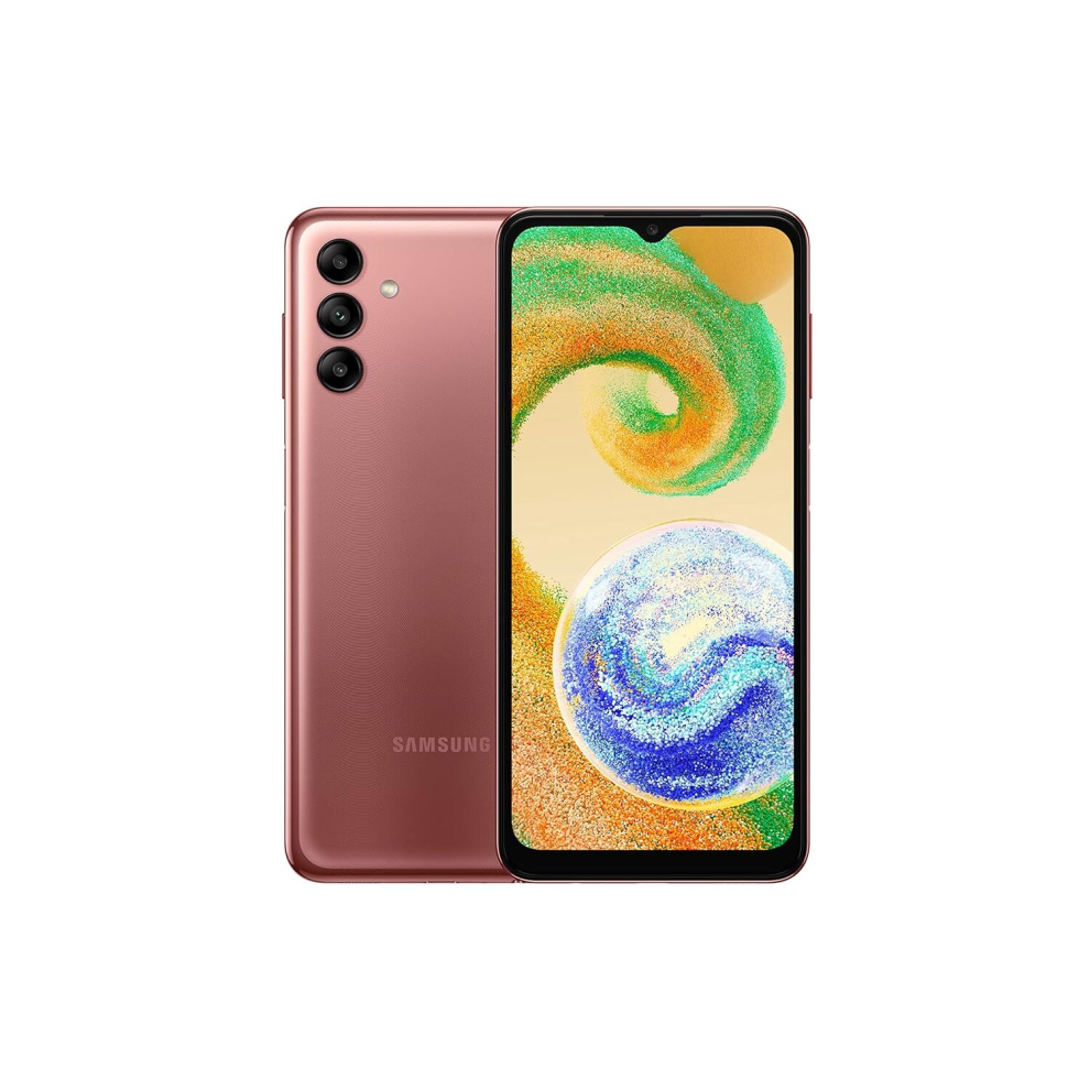 Samsung Galaxy A04s A047f-Ds (32Gb+3Gb, Copper)