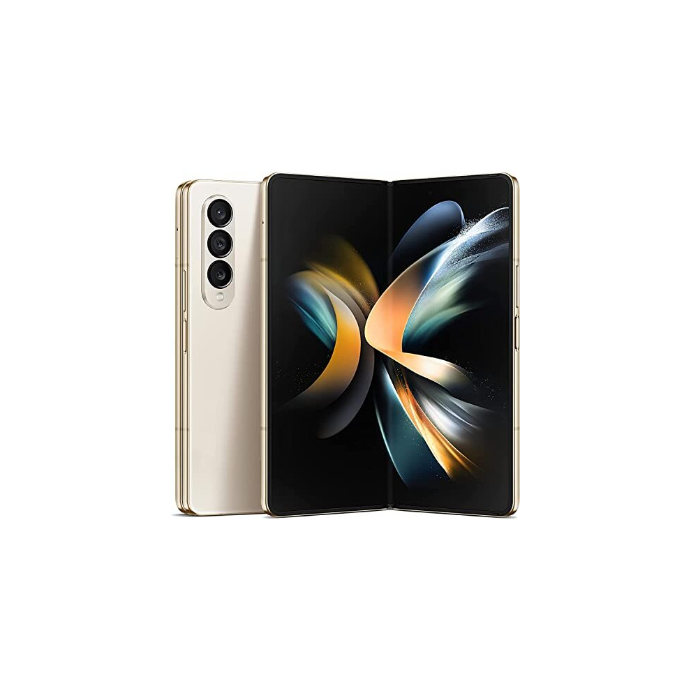 Samsung Galaxy Z Fold 4 (F9360) (1TB+12GB, Beige)