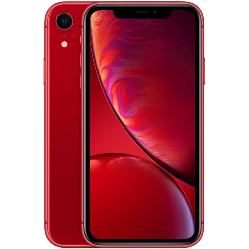 Refurbished Apple Apple iPhone XR (64GB, Red, International/CN Version)