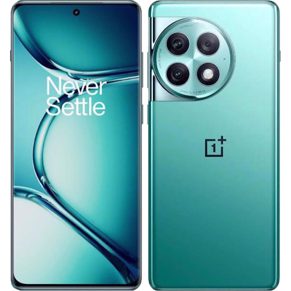 OnePlus Ace 2 Pro 5G PJA110 (China Version, 512GB+16GB, Aurora Green)