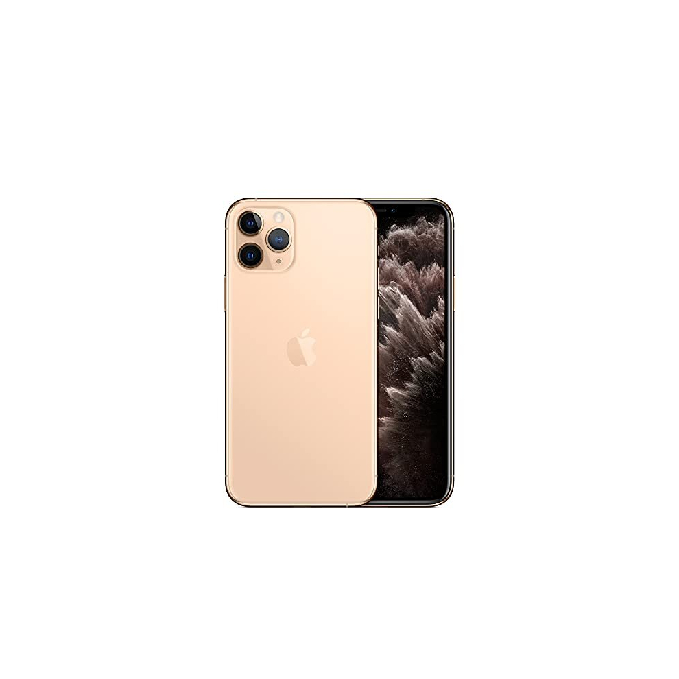 Apple iPhone 11 Pro Global Version (64GB, Gold, Without Charger and HF)