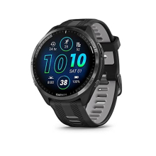 Garmin Forerunner 965 Smart Watch (Black, 010-02809-10, EU)