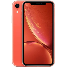 Apple iPhone XR (128GB, Coral, International/CN Version) - Refurbished