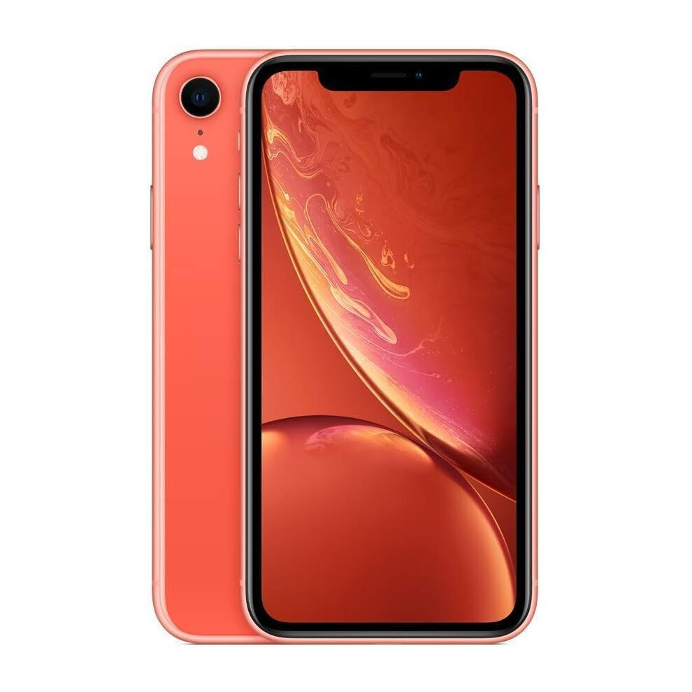 Apple iPhone XR (128GB, Coral, International/CN Version)